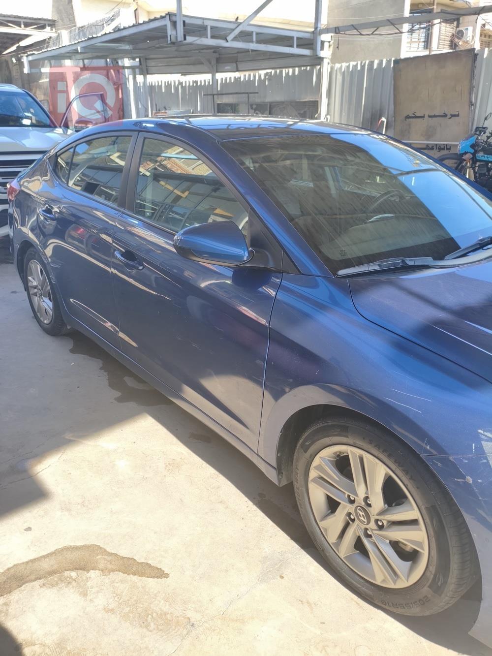 هيونداي النترا